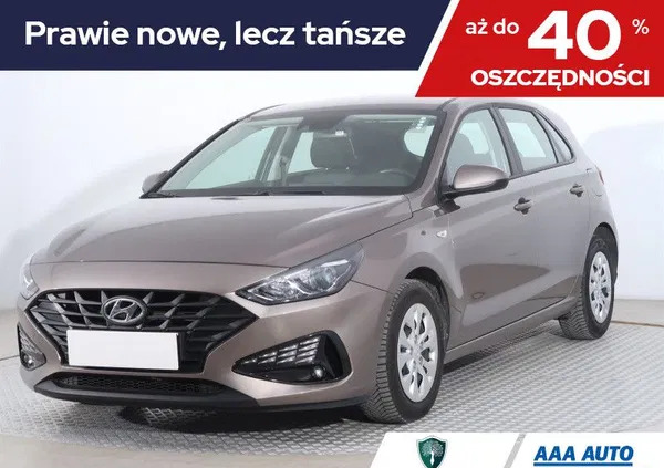 dobiegniew Hyundai I30 cena 68000 przebieg: 31592, rok produkcji 2022 z Dobiegniew